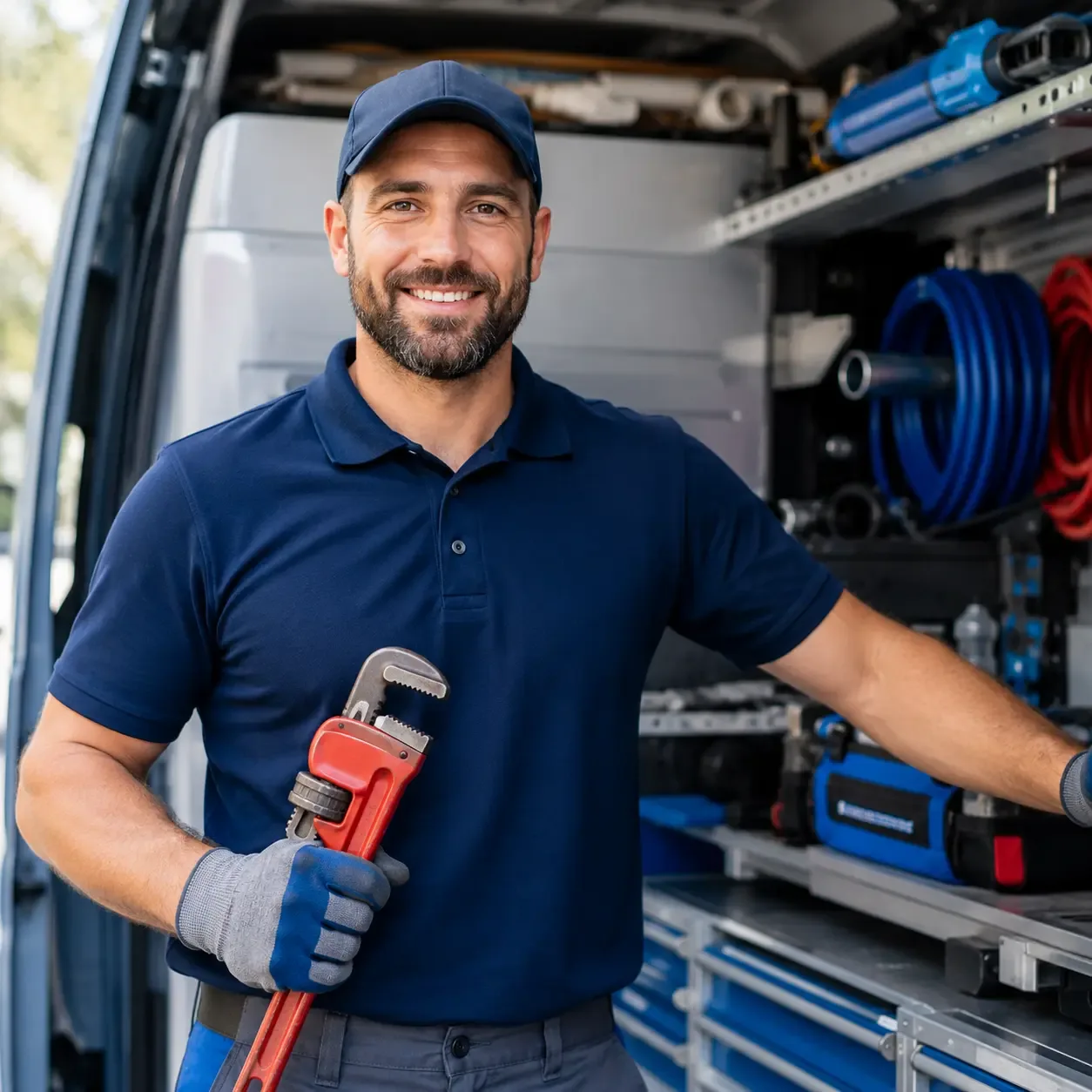 Local emergency plumbing professionals in Pocono Summit, PA