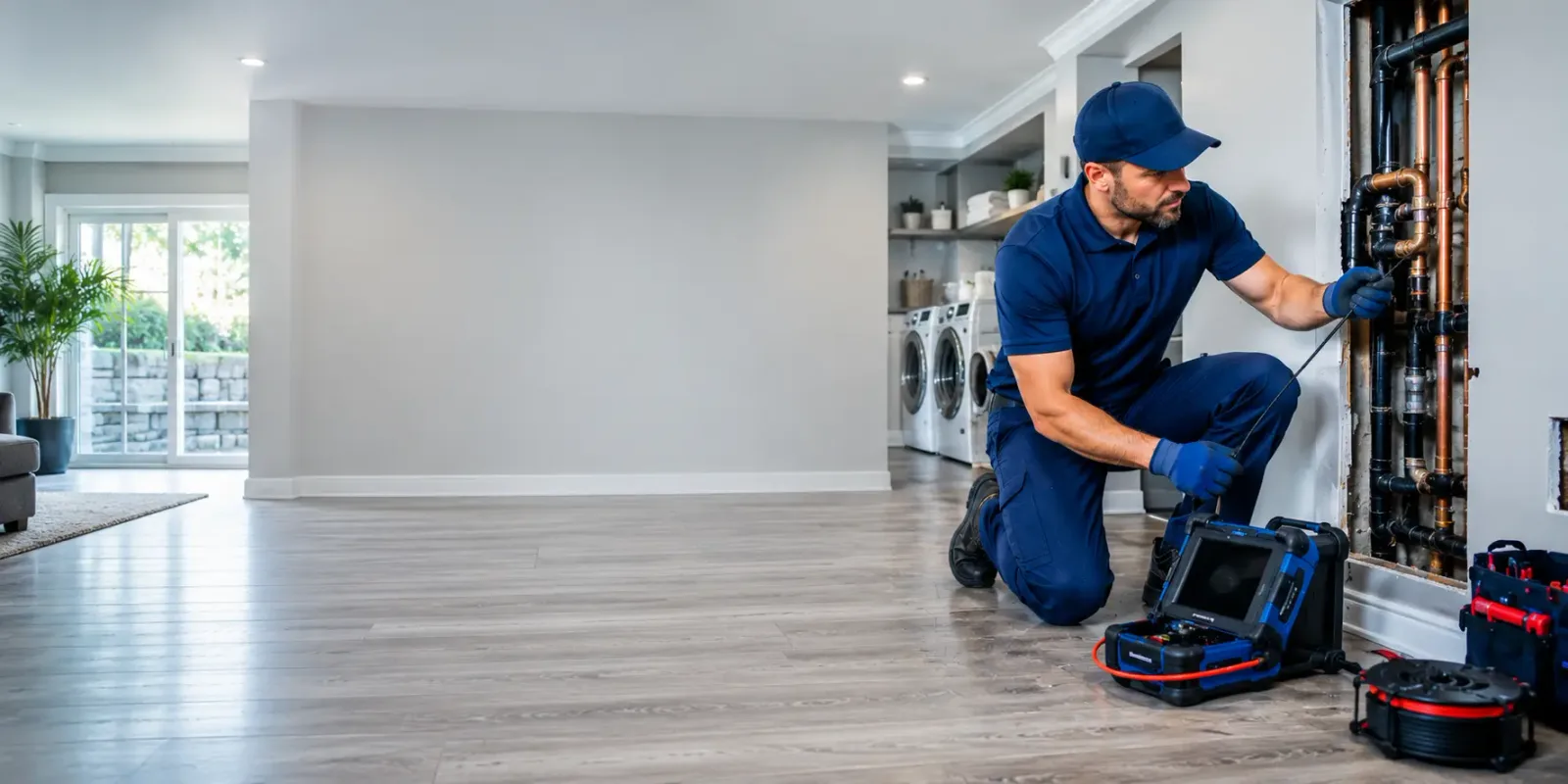 Emergency plumbing questions in Pocono Summit, PA