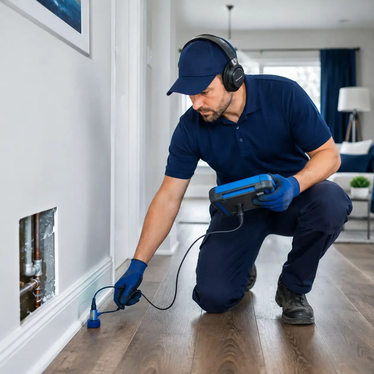 Emergency plumbing professionals serving Pocono Summit, PA